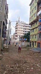 A story building has just collapsed in Kahawa west. This is heartbreaking | System Hub