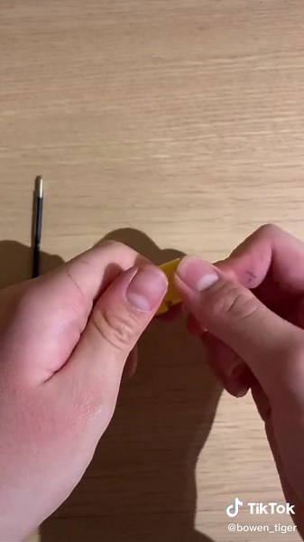 DIY LEGO Pen Tutorial