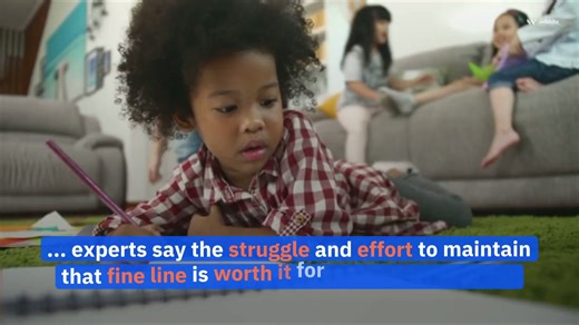 Can a kid's bad behavior be a good sign?