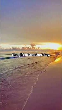 Morning Affirmations for Energy, Peace & Abundance