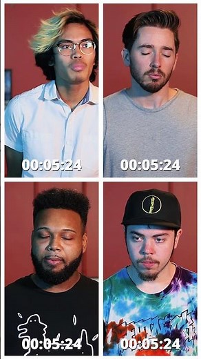 Pro Beatboxers Compete In The Longest Inward Bass Challenge