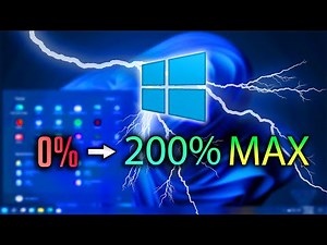 How to Make Your PC Faster In 10 Minutes 2025