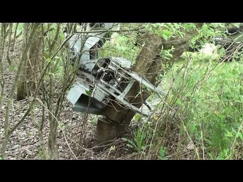 HYPRO FG45 Energifällgrip / Energy Grapple