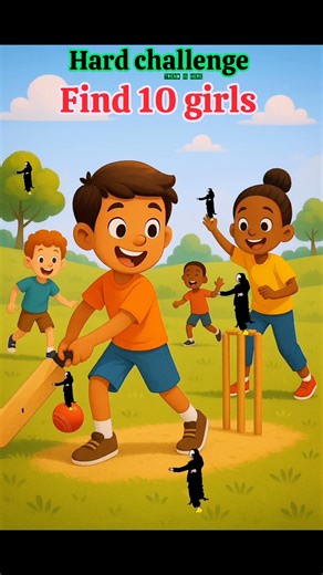 Find 10 Dancing Girls 🤔👀 #dancinggirl #dancevideo #dance #dancechallenge #shorts #eyetest #challenge