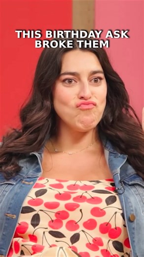 He chose my birthday to say that to me 😶 | Smosh