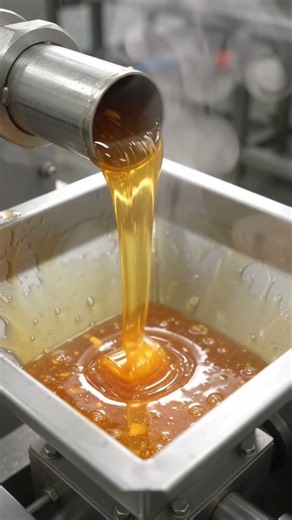 How Lollipops Are Made in a Modern Factory | Complete Manufacturing Process