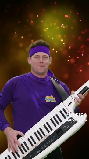 The Keytar is a powerful musical instrument ⚡️🤯 Lachy Wiggle performs Paganini’s Caprice No. 24 on Keytar, to celebrate ABC Classic’s 2023 Classic 100 countdown, ‘Your Favourite Instrument’! #thewiggles #wigglestok #keytar #keyboard #paganini #caprice24 #paganinicaprice24 #classicalmusic #coverversion #cover #classicalcover #fyp #lachywiggle #lachy #abcclassic #classic100 #instrument #kidsmusic #crossover #childhood #kids