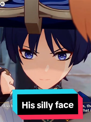 Aether's Surprising Conversations in Genshin Impact