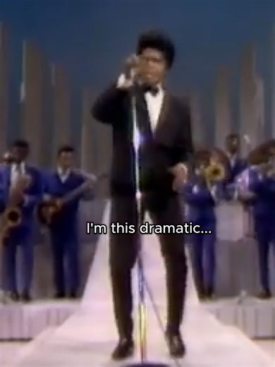 The Unmatched Performance of James Brown