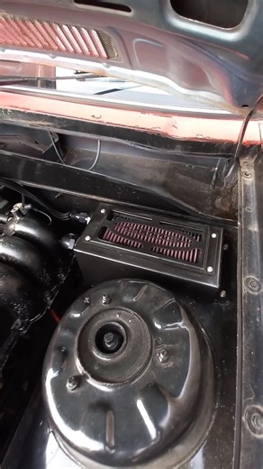 11K views · 199 reactions | Our VC Commodore engine conversion is done. | Early Commodore Community | Facebook