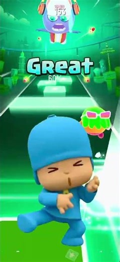 Insane Rhythm Jump 😱 | Tiles Hop #games #tiles