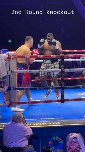 1.6M views · 8K reactions | I can’t imagine I stayed glued to my screen with so much expectation for Bankole only for this to happened everyonefollowme #viralvideochallenge #boxingtraining #boxingnews | Kufre Umoren | Facebook