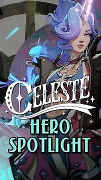 NEW QUEEN | Celeste Deadlock Hero Explained