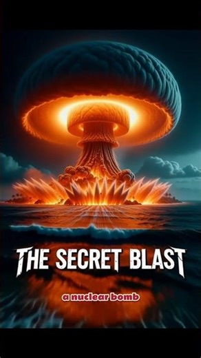 “The Nuclear Test That Went Horribly Wrong — The Hidden Truth About Castle Bravo”