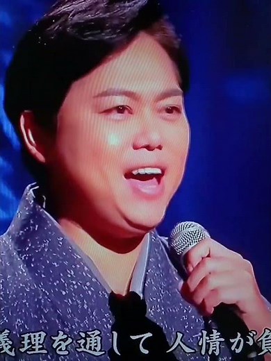 @浮世傘……三山ひろし……2年前…@.ヒロシチャンネル……