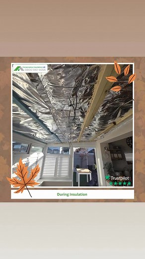 Conservatory Insulations UK on Reels