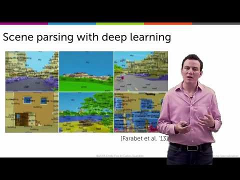 Examples of Deep Learning in Computer Vision - University of Washington