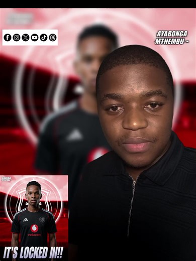Bohlale Ngwato Joins Orlando Pirates: Transfer Confirmed! 🇿🇦