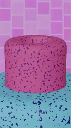 Satisfying Infinite Loop ✨ Perfect Beat Sync Animation | Mesmerizing Visual Flow #shorts #animation