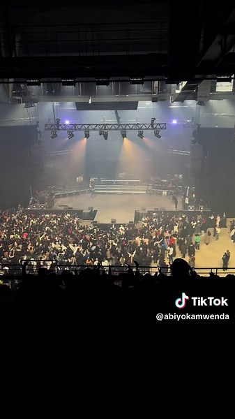 Témoignage de louange et bénédiction au concert