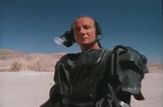 Digital Man - Trailer