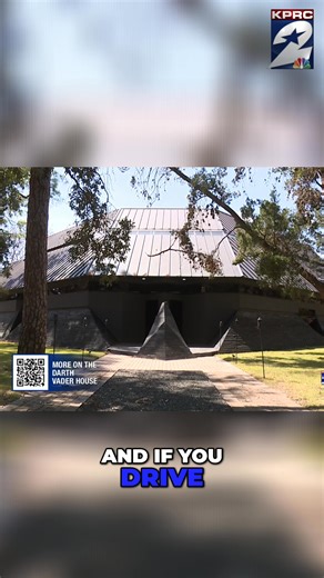 🏠✨ The Force gets a facelift! Houston’s iconic ‘Darth Vader’ house just sold for $3.35M and is entering a bold new chapter. https://bit.ly/42NwnY9?utm_source=facebook&utm_medium=social&utm_campaign=snd&utm_content=kprc2 | KPRC2 / Click2Houston
