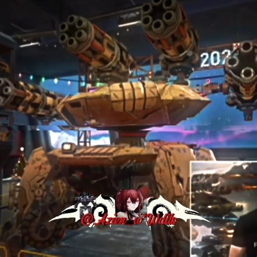 war robot devourer edit #warrobots #edits #games #robot #devourer