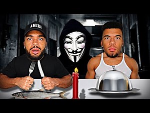 DATE NIGHT MIT GAME MASTER !!!