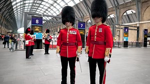 57K views · 1.5K reactions | Back to their roots! The Coldstream Guards make an historic return to where they were raised 375 years ago | The Army in London - HQ London District | Facebook