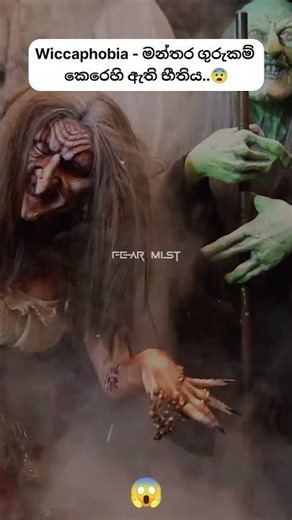ඔයාගේ phobia එක මොකද්ද ? 😨💀 #sinhala #scary #phobia #creepy #horrorstories #documentary #facts