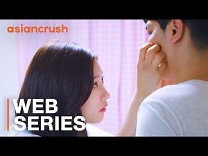 A beautiful robot girl just broke into my house | I Am | Episode 1| DIA Chaeyeon