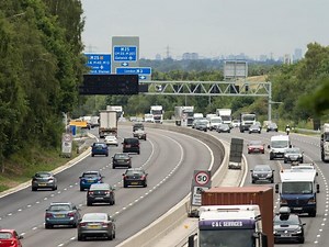 Smart Motorways Explained