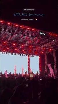 Pritam Live Concert #ITMNC @Lucknow #HCLTech #pritam