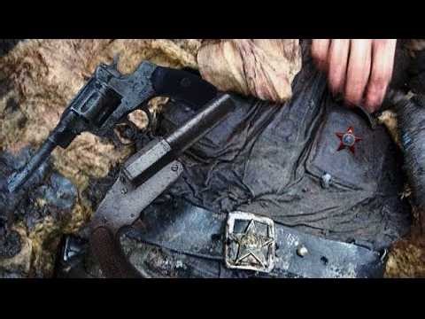 A UNIQUE FILM ABOUT THE RISE OF THE IL-2 WWII AIRCRAFT WITH PILOTS / WW2 METAL DETECTING