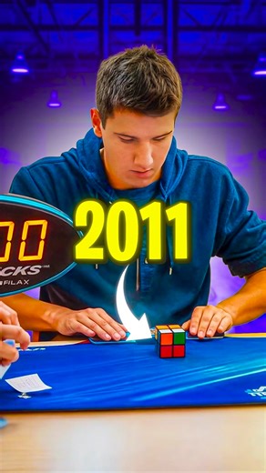 Récord Mundial de Cubo Rubik 2x2 - Historia y Estrategias de Resolución
