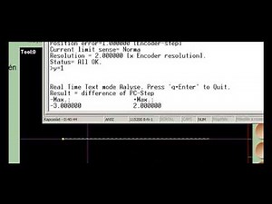 Quantum Servo Monitor Setup