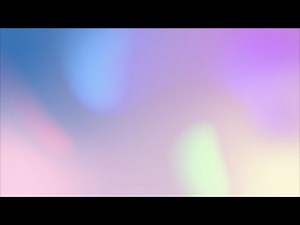 Iridescent Liquid Gradient Loop ✧ Cozy Ethereal Ambience for Calm, Meditation & Journaling | 4K