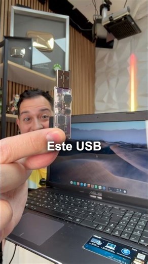 This USB drive ruined my laptop 😰