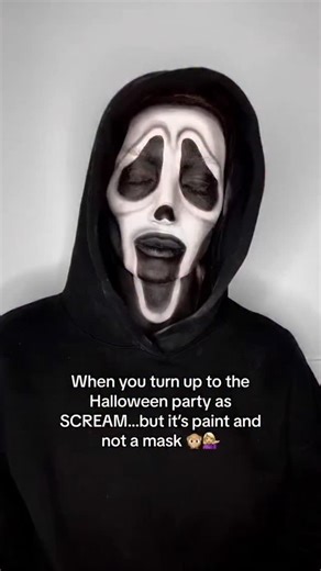 29 reactions | Ghost face off SCREAM for Halloween anyone?! ...