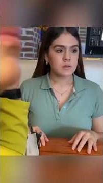 Cliente tramposo recibe su merecido 😱 | Lección de vida impactante #shorts