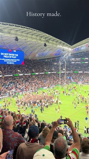 Historic NRL Moments: Rabbitohs vs Roosters Showdown