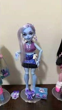 Making my monster high doll collection (collection of 10) #monsterhigh #monsterhighdolls