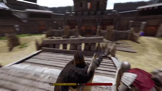 booted #gaming #mordhau