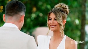 MAFS 2024: Party girl bride stuns with X-rated antics