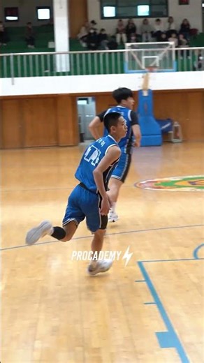 슈퍼 유망주 양우혁 패스 하이라이트🔥 (vs 고려대)