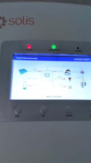 ☀️ Solis 10kW Solar Inverter Installation | Complete Solar System Setup