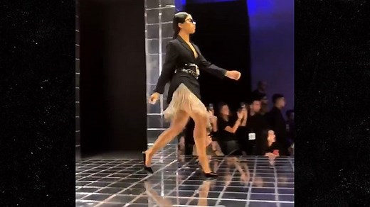 Cardi B's Fashion Week Appeal Even Stronger After Fighting Nicki Minaj