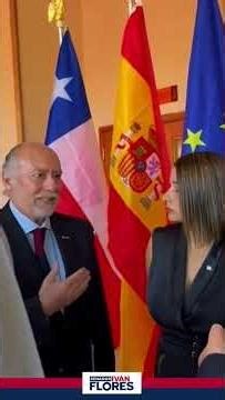 Pdte de ParlAmericas, Senador Iván Flores, en encuentro nacional de Consejer@s Regionales (ANCORE)