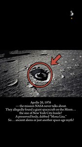 800K views · 12K reactions | Apollo 20, 1976 — the mission NASA never talks about. #ancientheoriesnerd #AncientMystery #historynerd #historylovers #DidYouKnow #mindblown #mindblowing #mystery #theory #discussion #Apollo20Secrets #MoonMystery #MonaLisaAlien #NASAHiddenMission #AncientAliens #LunarConspiracy #SpaceAgeMyth #LostMissionFiles #ExtraterrestrialEvidence #TruthOnTheMoon | Ancient Theories Nerd | Facebook