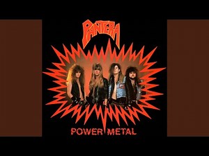 Pantera - Down Below (1988)